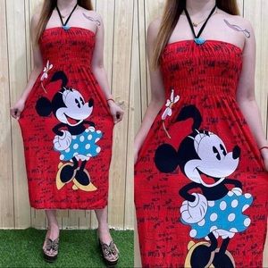 Mickey Summer dress